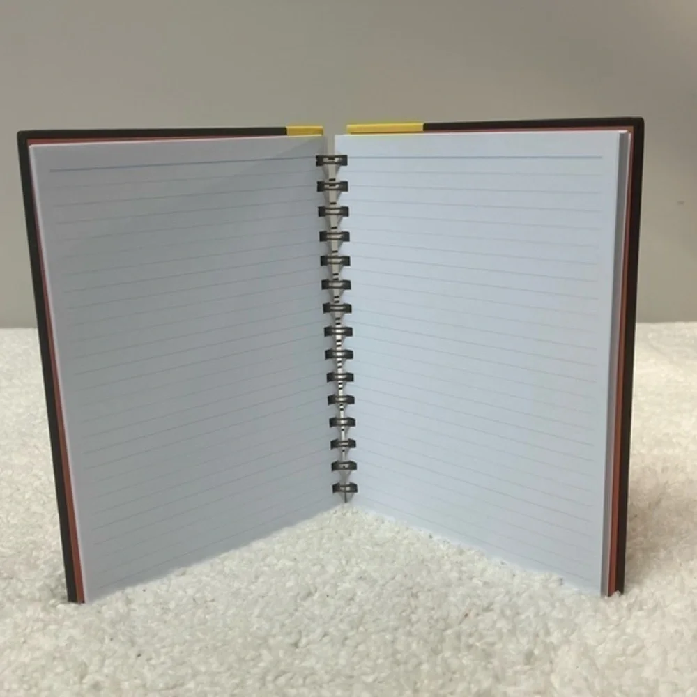 ☀️2/$14☀️Potter “A Woman of Affairs” Lined Journal Notebook